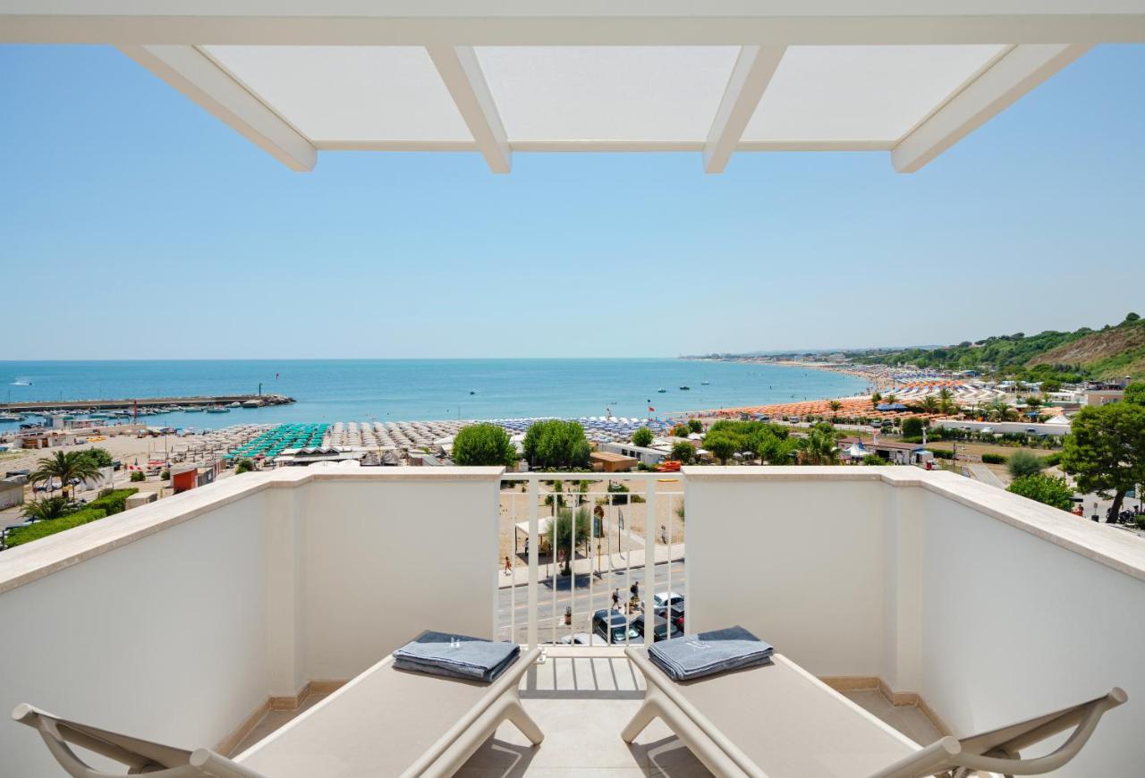View Place & Spa Numana Esterno foto