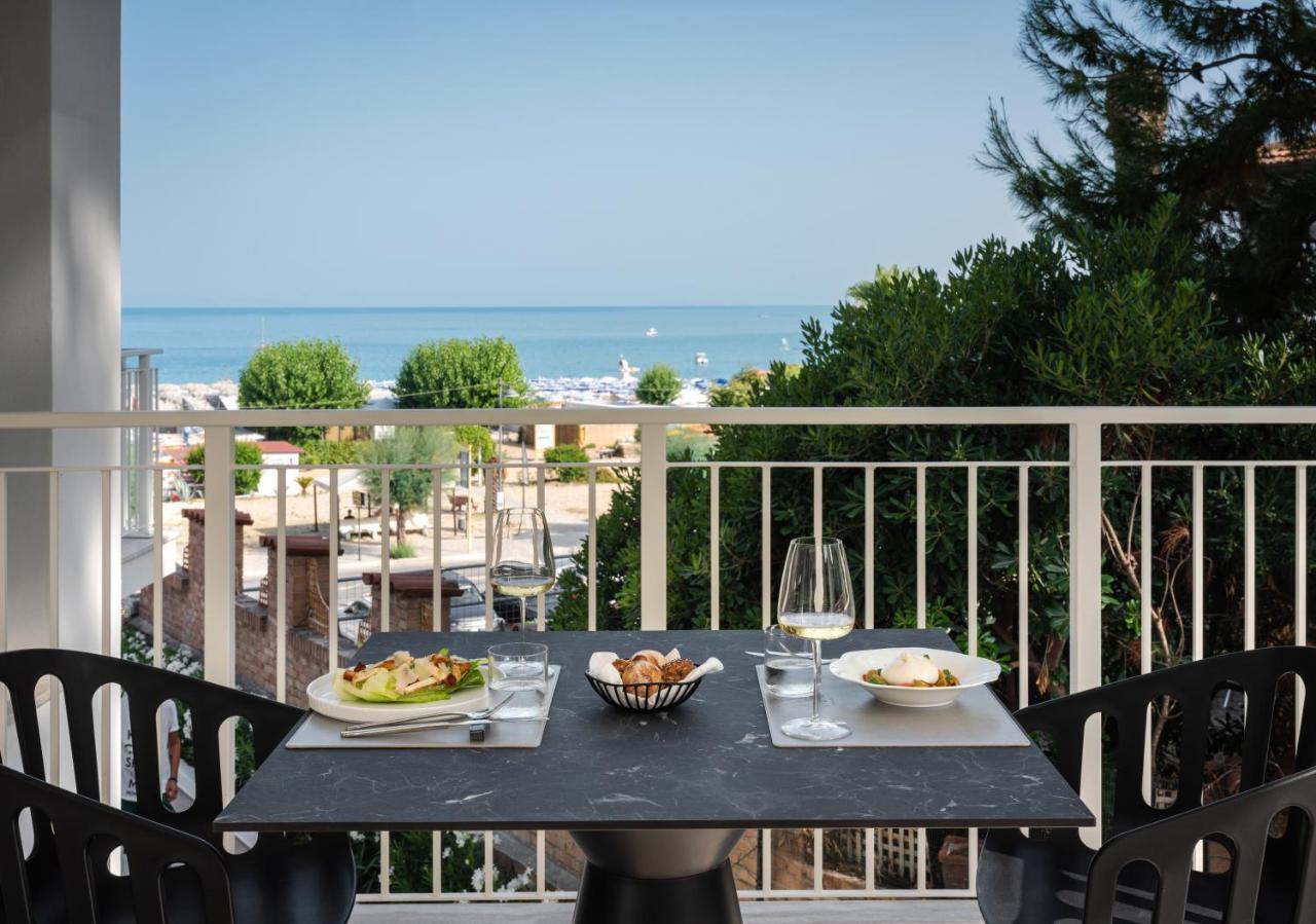 View Place & Spa Numana Esterno foto