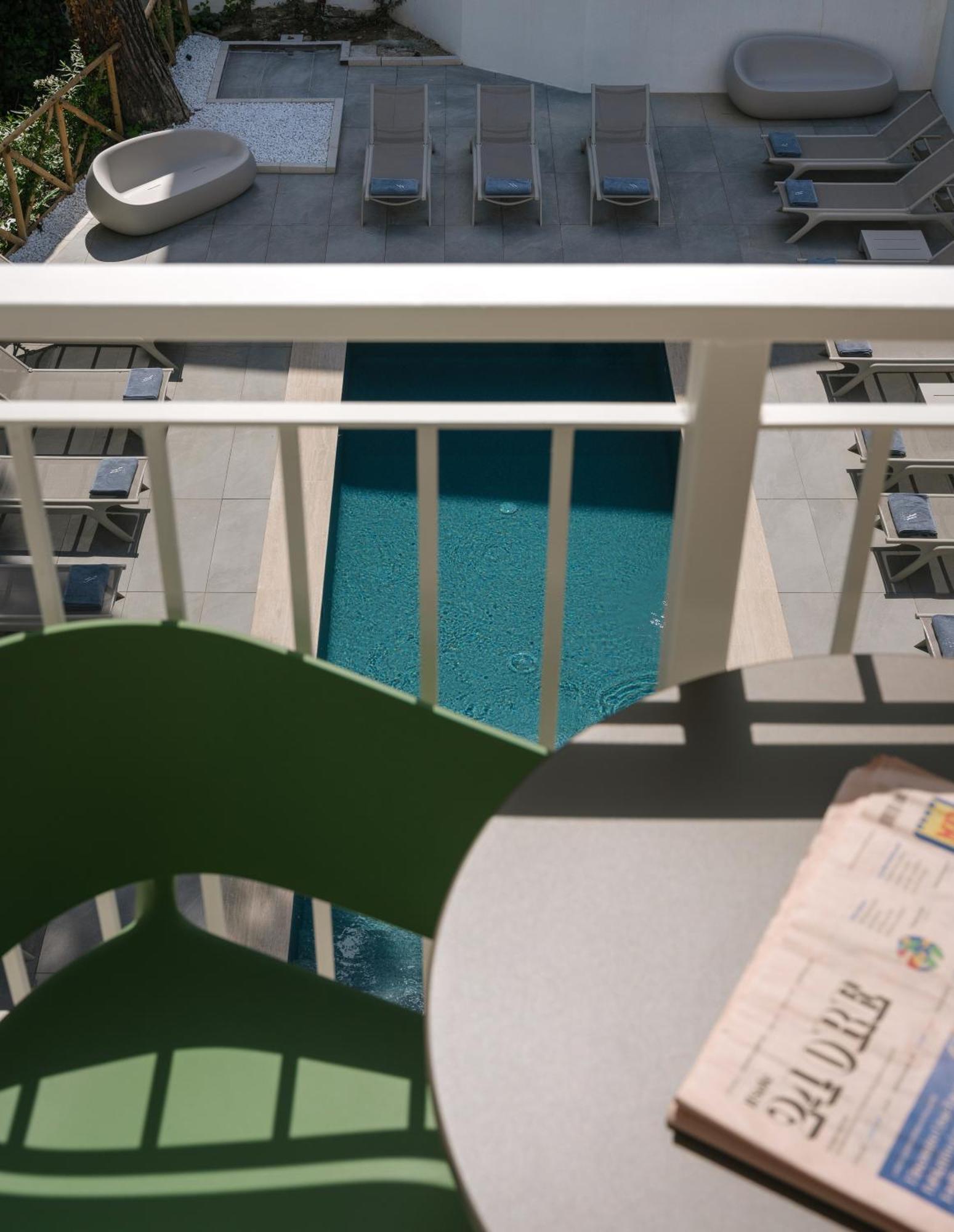 View Place & Spa Numana Esterno foto